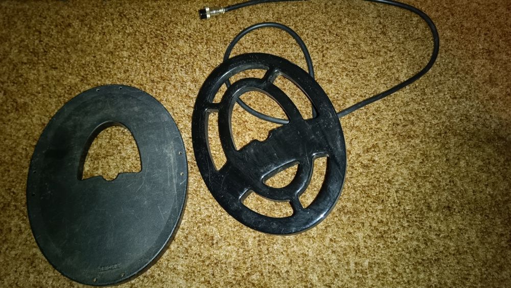 Cewka Garrett Ace 250