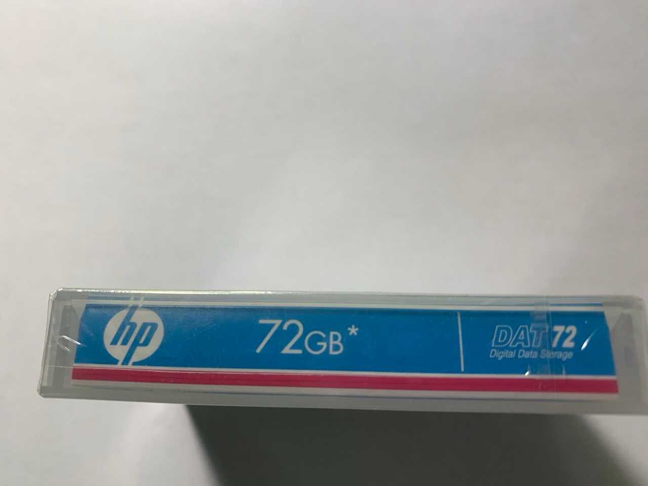 Картрідж HP DAT 72 Data Cartridge, 72GB, C8010A