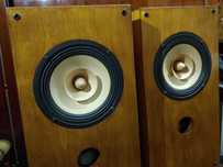 Акустика на Sonido SWR200-8 ALNICO широкосмугових динаміках Hi-End