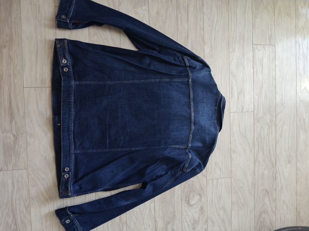 Kurtka jeansowa Mustang xxxl 3xl