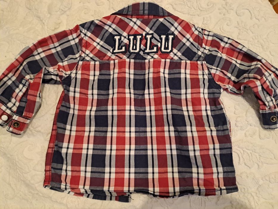 Calça + camisa 3-6 meses