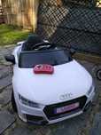 Auto na baterie audi tt te stan bdb polecam
