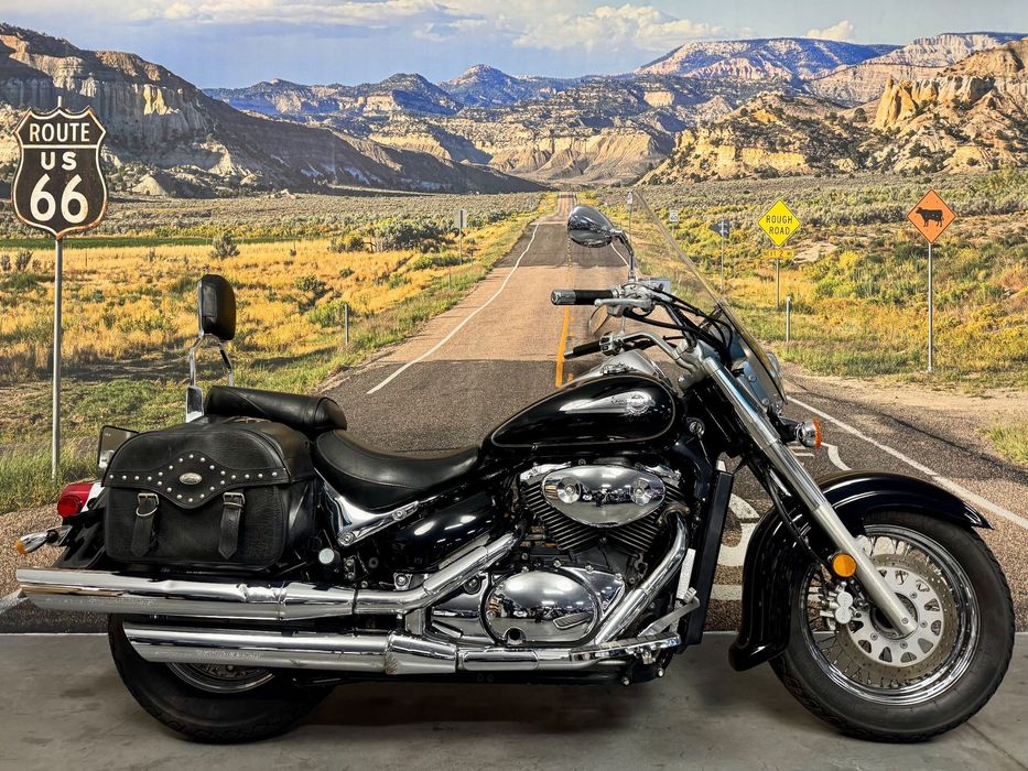 Suzuki VL 800 Volusia - Boulevard C50 Suzuki VL 800 Volusia Boulevard 2003r ! Transport ! Raty ! Ubrana !