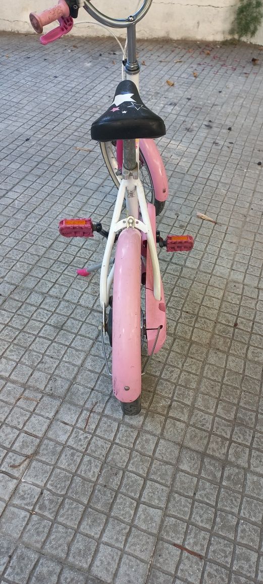 Bicicleta menina