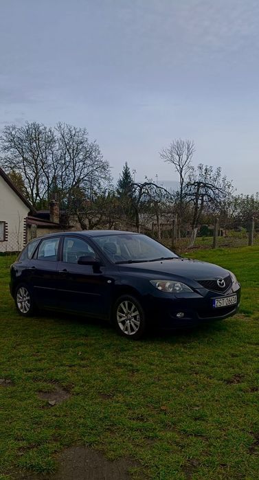 Sprzedam Mazda 3 2007