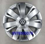Ковпаки Volkswagen R16 Passat Golf Tiguan Jetta Crafter T-Roc