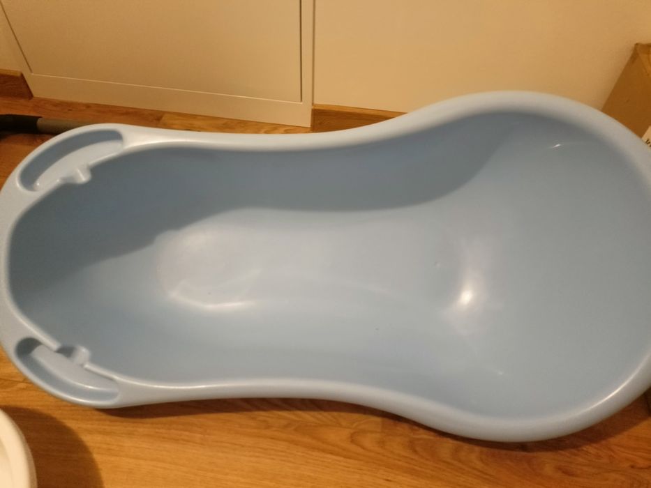 Wanienka do kąpieli dla dzieci