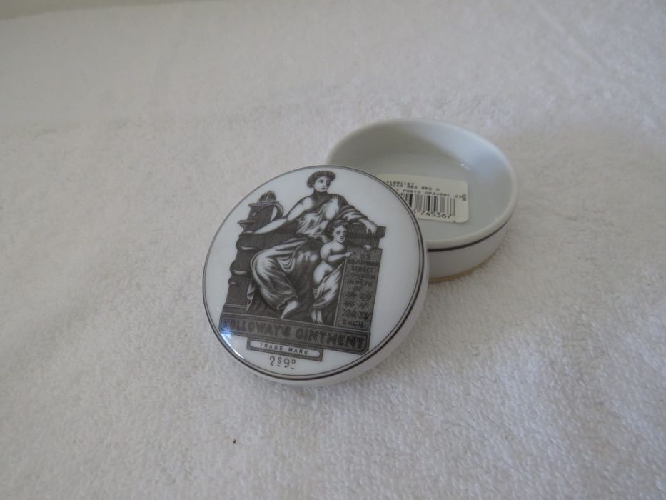 Caixinhas Vista Alegre Museu da Farmácia