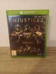 Injustice 2 Xbox one