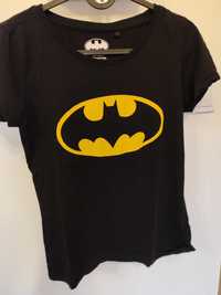 Bluzka z logiem Batman