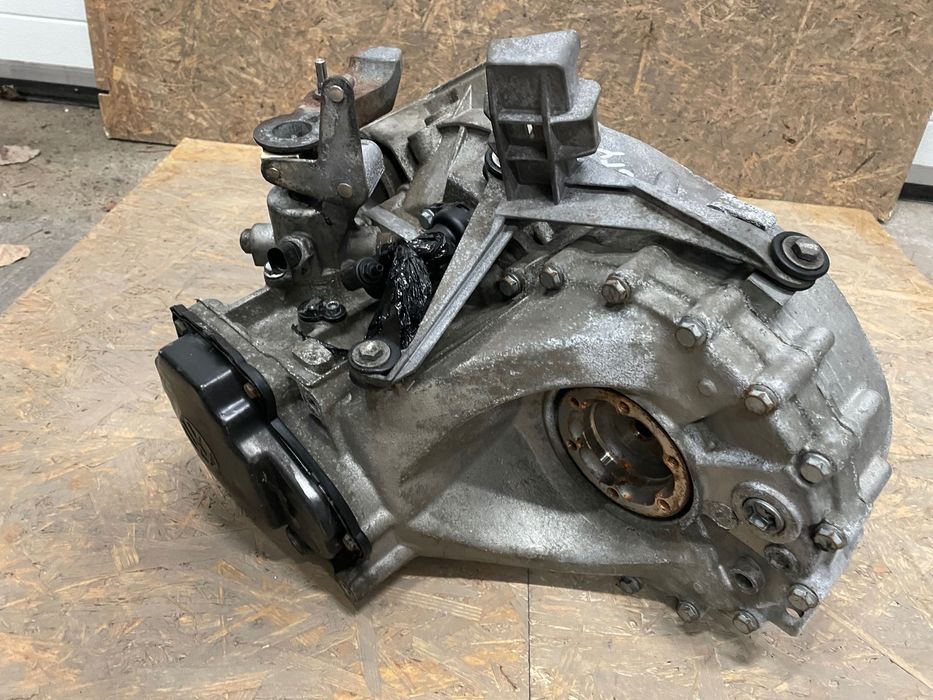 Vw T5 1.9 2.0 tdi skrzynia biegów 5-biegowa LRS MQT JQT GTV GTY FJJ