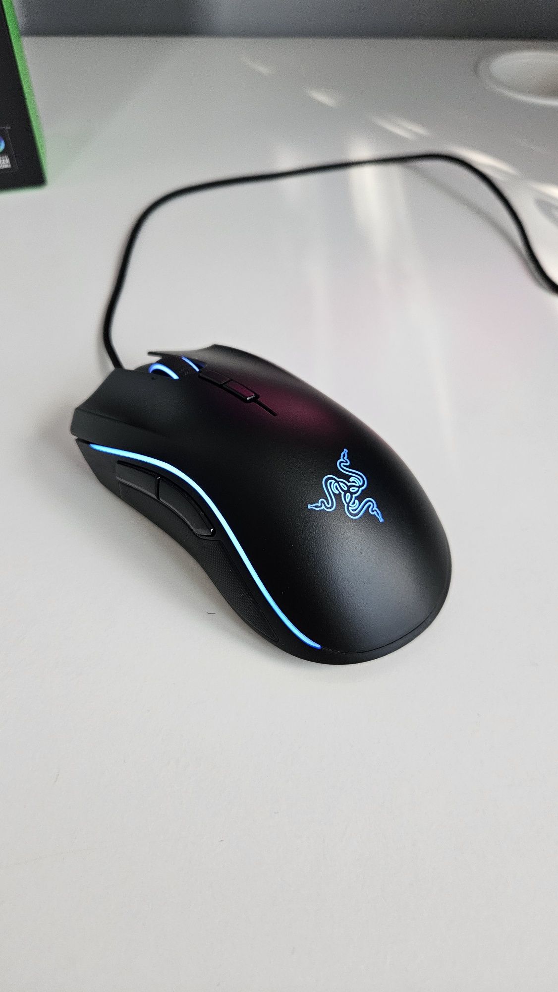 Myszka razer mamba elite