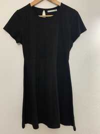 Vestido Preto Lefties