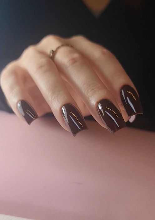 Manicure hybrydowy, żelowy Praga-Południe