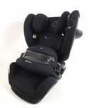 Fotelik Cybex Pallas G i-Size 76-150 cm 9-50 kg Moon Black isofix