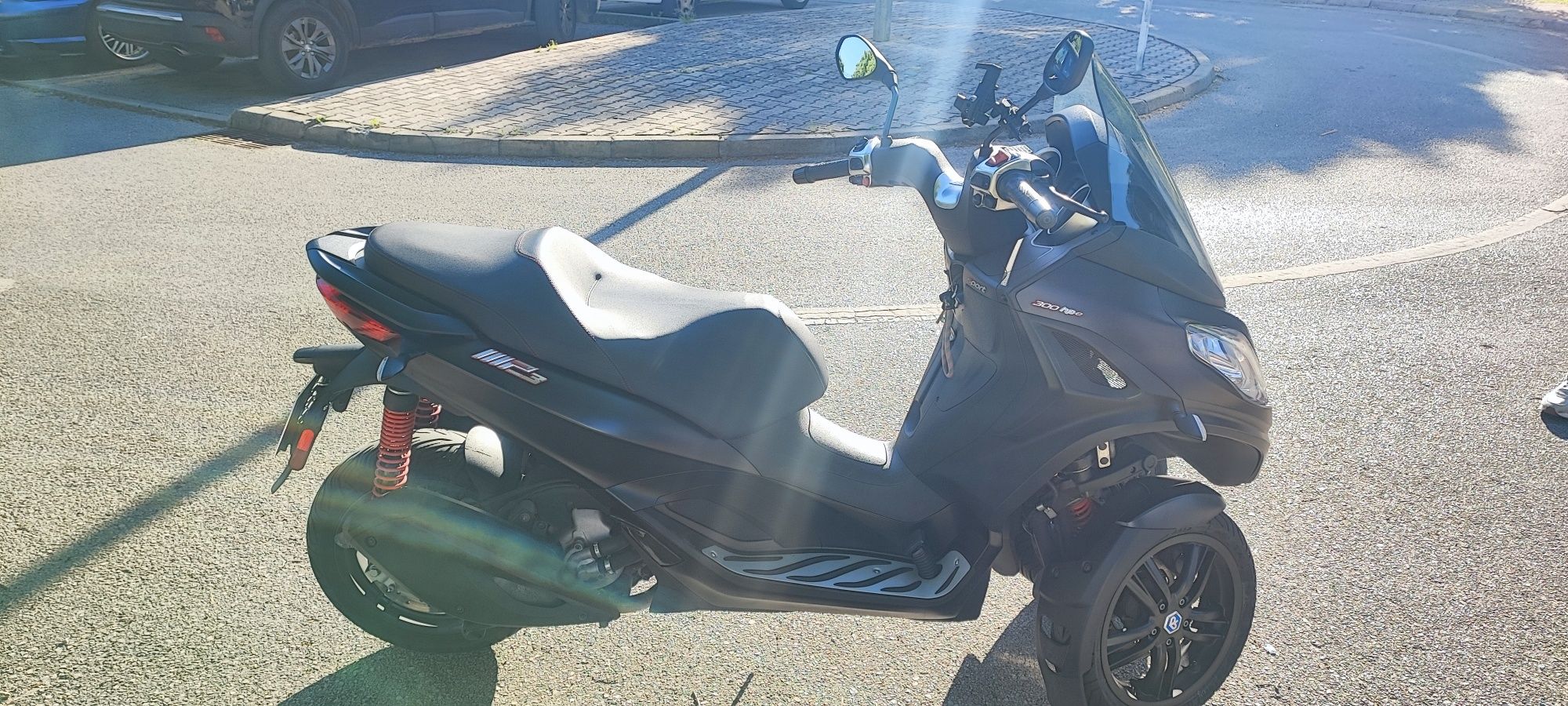 Piaggio MP3 sport 300