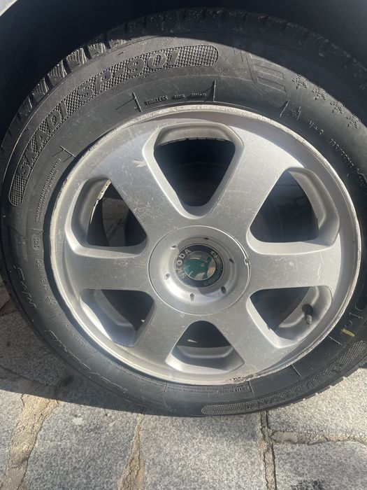 Skoda Fabia mk1 2003 1.2 benz