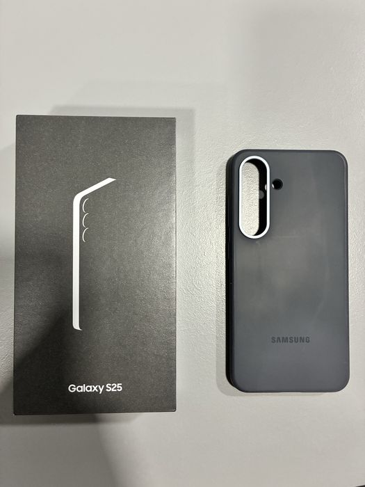 Samsung S25 512 Gb 12 Gb Ram c/ garantia