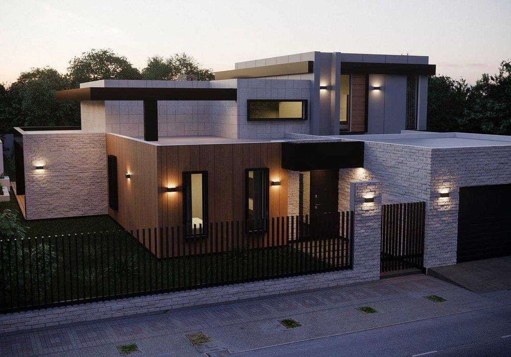 Стильный дом в ЖМ Дайберг возле парка БЕЗ комиссии!