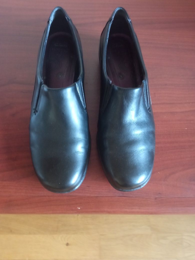Мокасини Clarks. Р. 8
