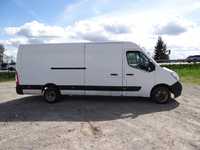 Renault Master  Renault Master MAXI, 2.3dci, 125KM, na bliźniaku