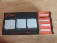Wifi Mesh system Tenda Nova MW12 3-pack AC2100 3-band zestaw routerów