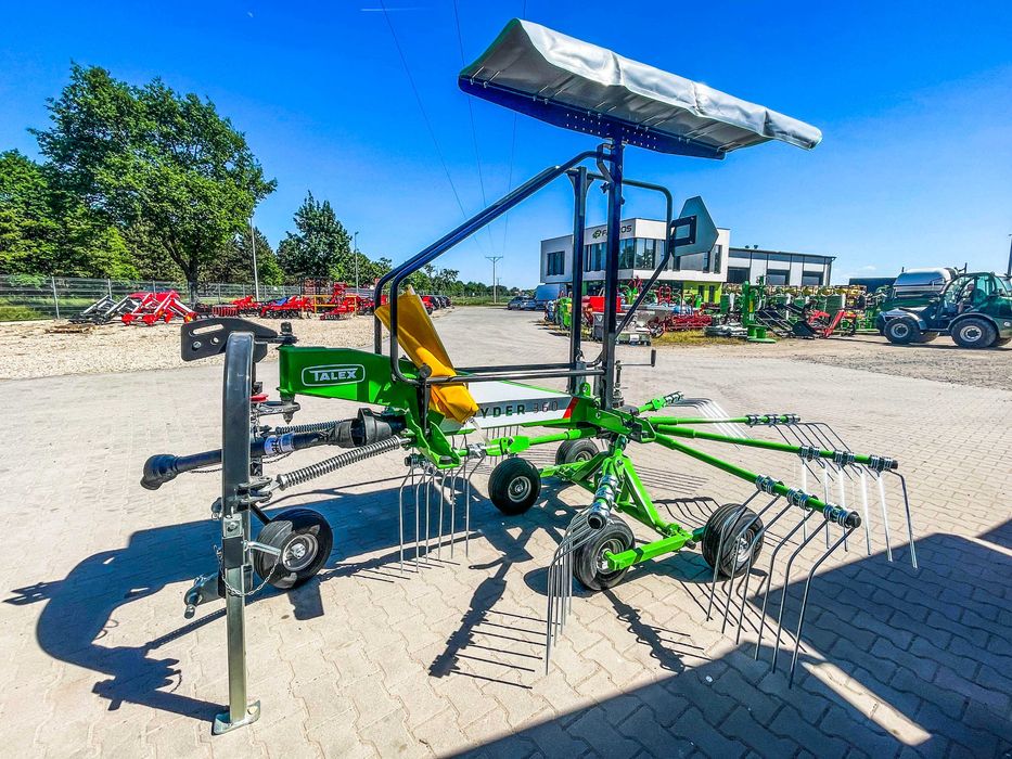 KOSIARKA Rotacyjna Bębnowa Dyskowa Bijakowa ZGRABIARKA OWIJARKA do Bel