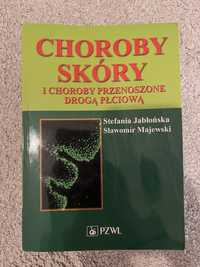 Choroby skóry Stefania Jabłońska