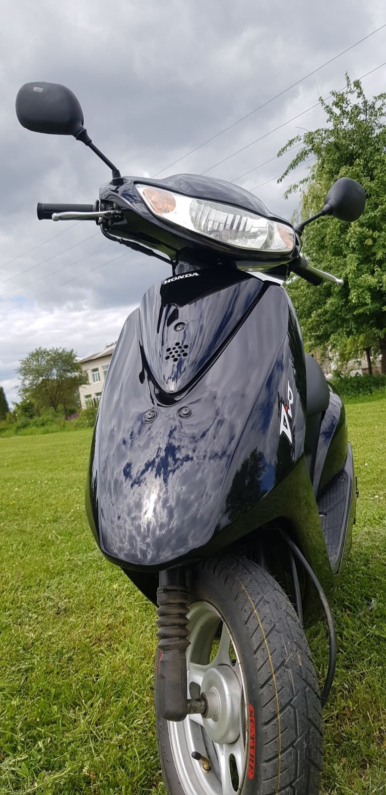 Скутир Honda Dio AF 62