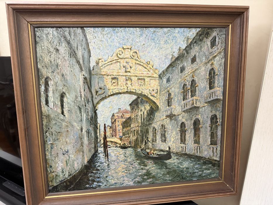 Картины масло. Авторская работа. Цена за 1 шт