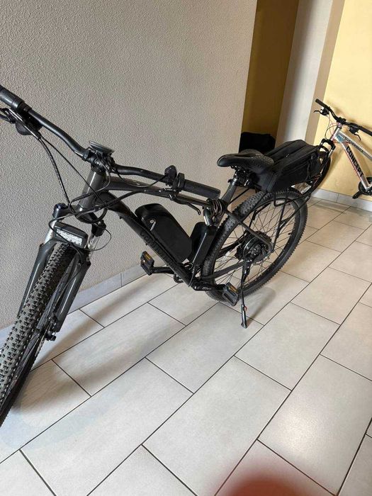 Электро-Велосипед Cannondale