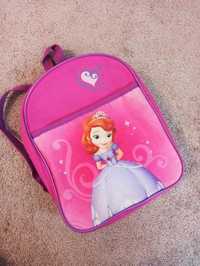 Рюкзак для дівчинки принцеса софія