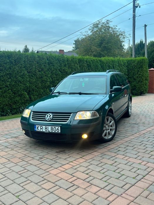 Volkswagen Passat B5 FL