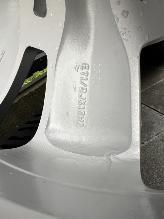 Диски і Шини 18R 5x112 7.5J DIA66.6 ET51 Mini F60 Coutryman