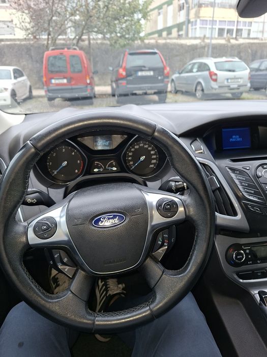 Ford focos 1.6 90cv 2012