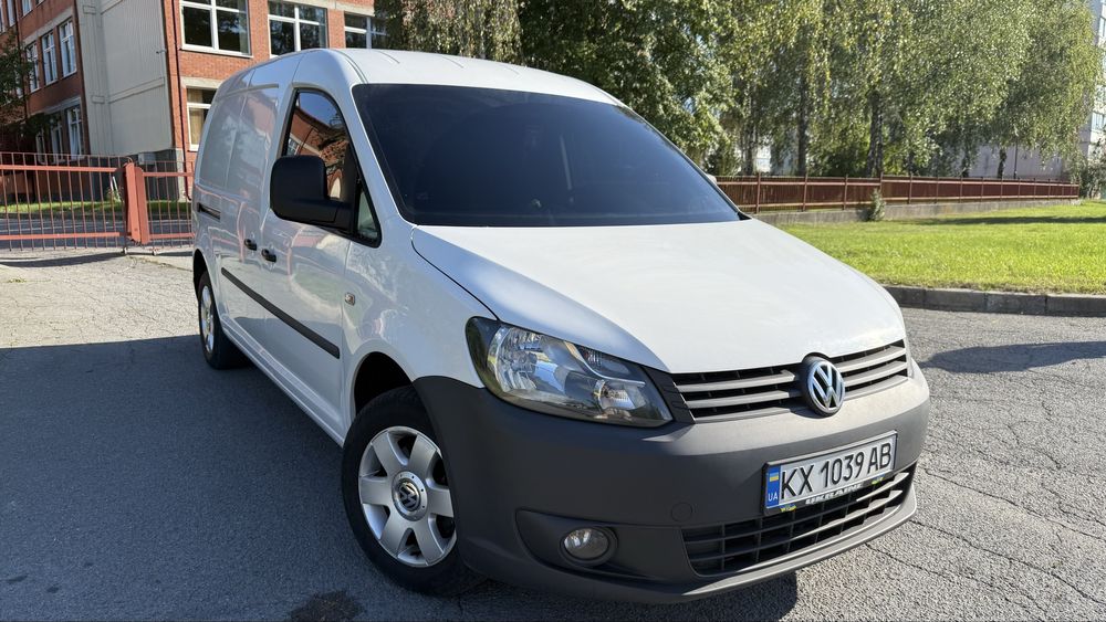 Volksvagen Caddy