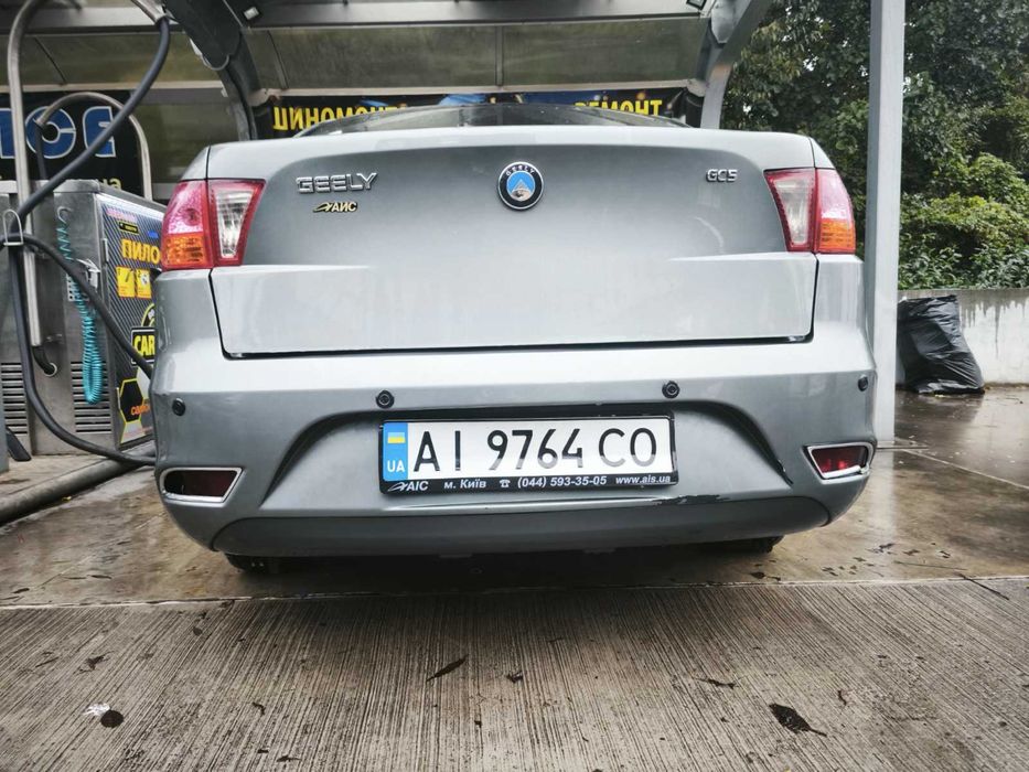 Geely GC 2015 року. Перший власник.