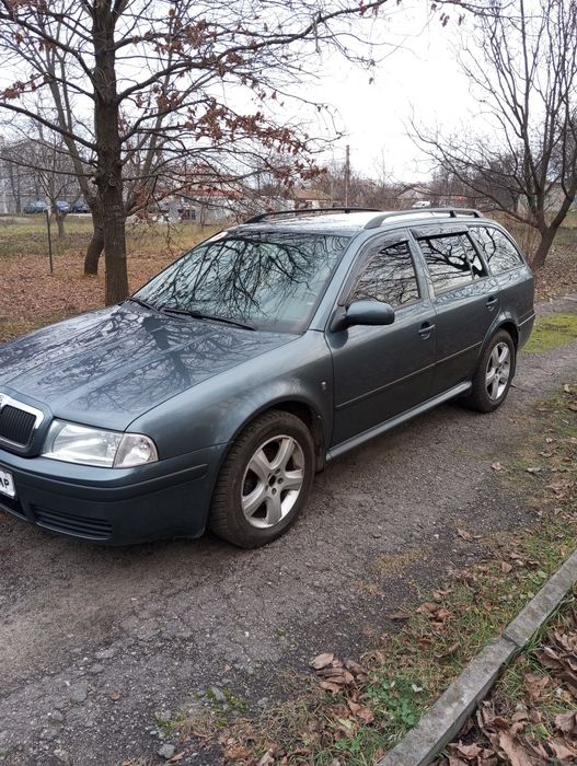 Шкода Октавия Тур