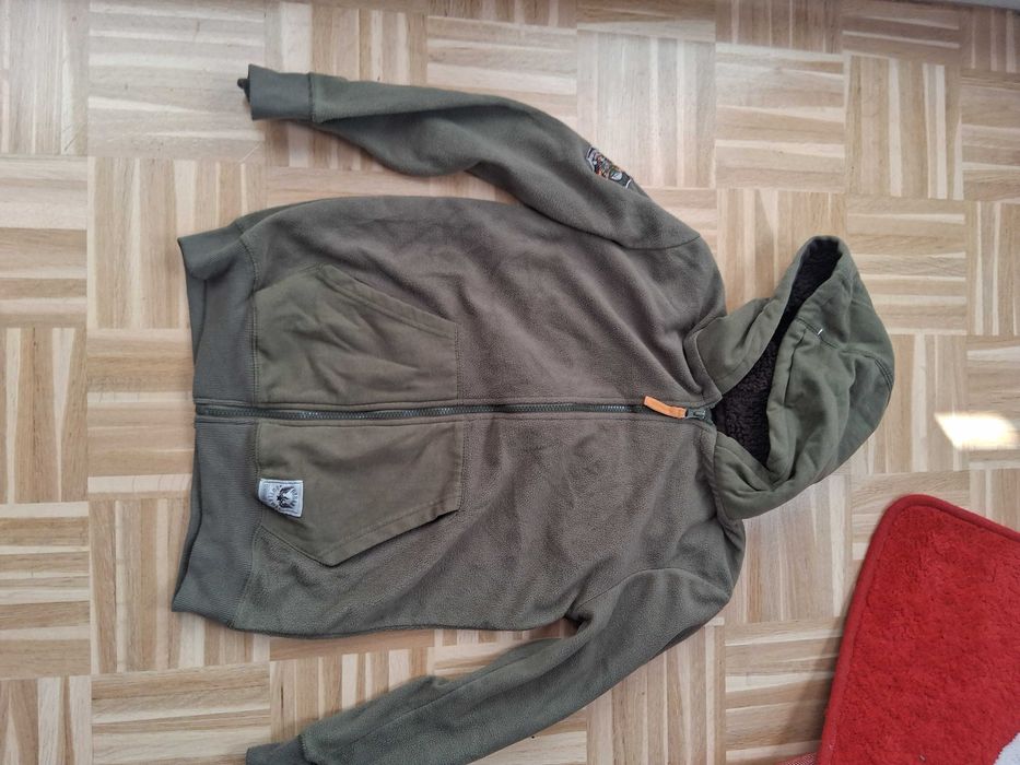 Bluza chłopięca polar r.158