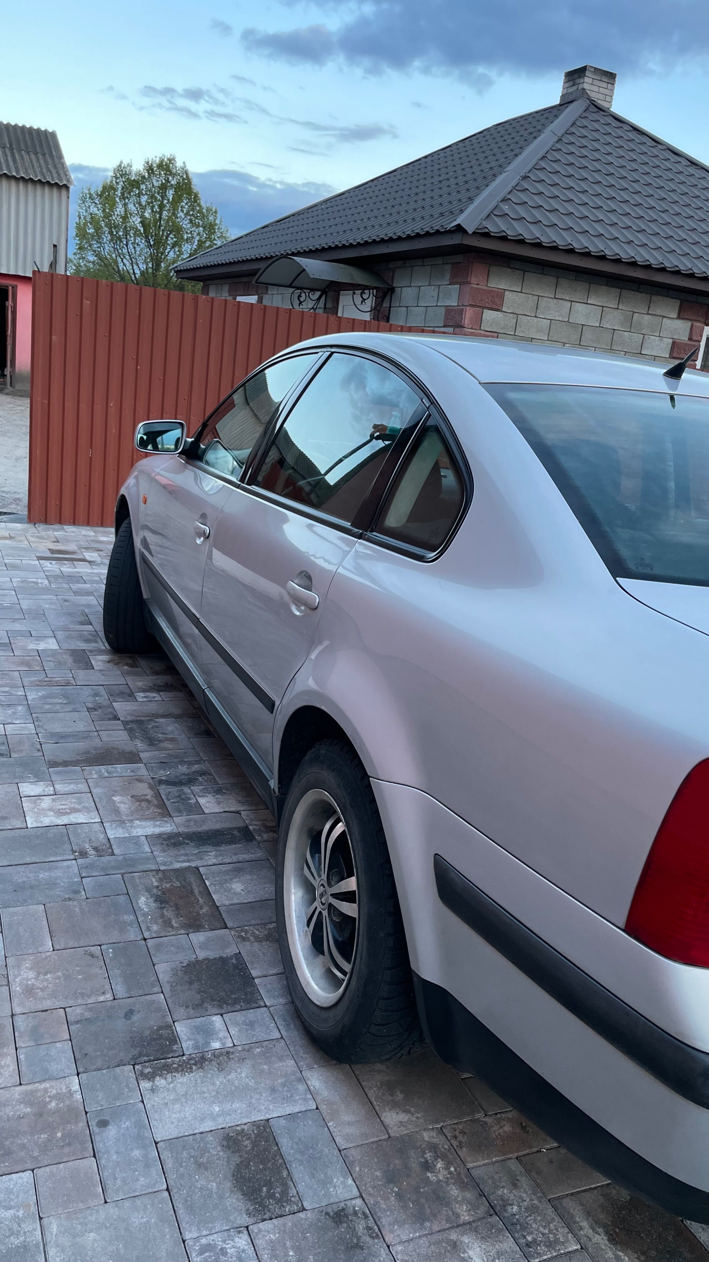 Wolksvagen passat b5