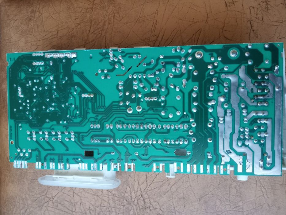 Модуль керування пральної машини indesit wisl 85