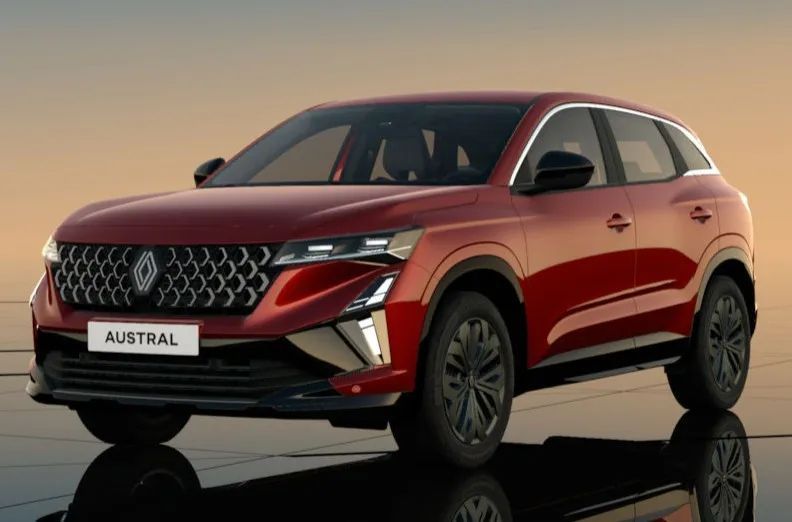 Renault Austral Jesienna WYPRZEDAŻ!