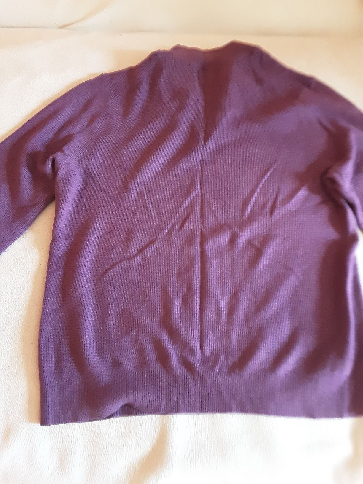 sweter z kaszmiru Massimo Dutti
