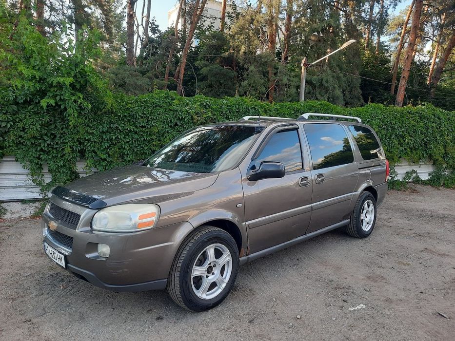 Продаю автомобіль Chevrolet Uplender 2005 року, автомат