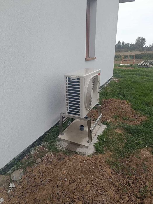 Pompa Ciepła, Lokalny instalator, Panasonic, Toshiba, Daikin i inne