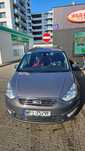 Ford Galaxy MK3, 7 miejsc, 2.0 TDCI, manual 6B, stan BDB!