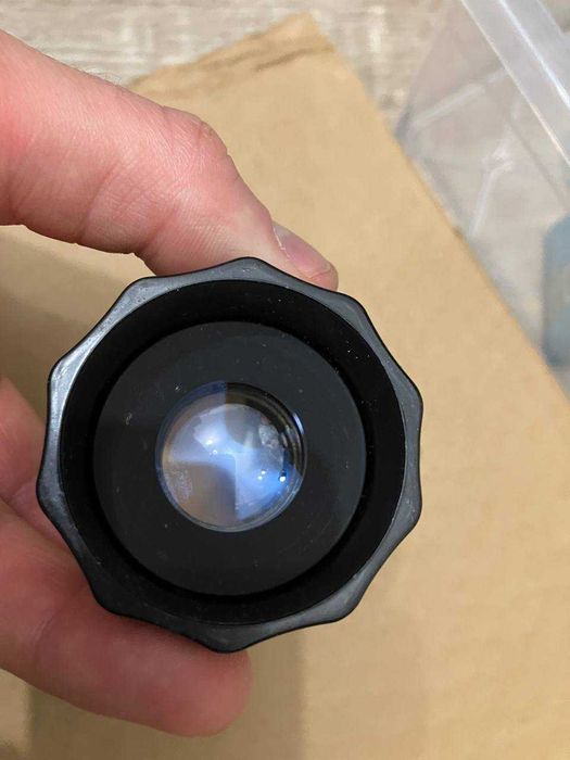 Объективы Mikar 55 мм и Amar 105 мм