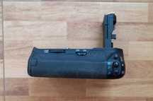 Punho de bateria Canon BG-E9, battery grip,  em bom estado.