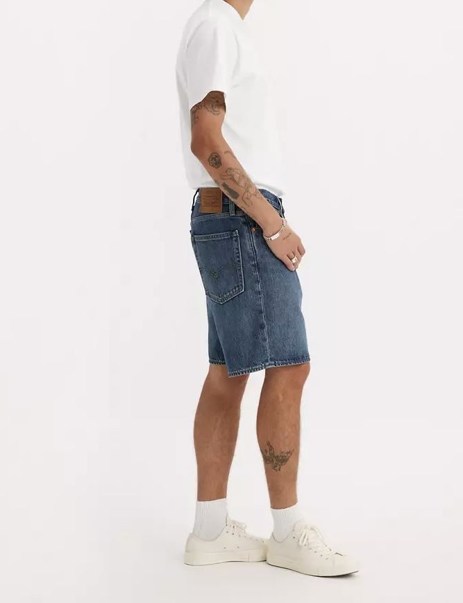 Чоловічі шорти 468™ SHORTS від LEVI’S. Оригінал.