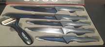 Conjunto facas Swiss Touch